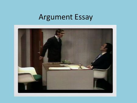 Argument Essay. Answer the Prompt! Read the ENTIRE prompt. Find the author’s position. Use context clues to discover the meaning of unknown vocabulary.