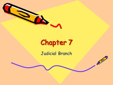 Chapter 7 Judicial Branch. Review ???? 1.What is any behavior that is illegal called? 2.What laws are passed by lawmaking bodies? 3.What is an appeal?