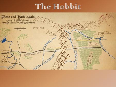 X Hobitton/The Shire and Bag End. Gandalf and the Dwarves drop in on Bilbo unexpectedly, and his adventure begins… Hobitton/The Shire and Bag End. Gandalf.