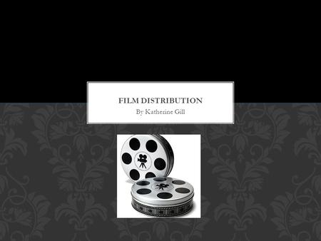 By Katherine Gill. A film distributor is often an independent company, subsidiary company or on occasions an individual; who acts as a final agent between.