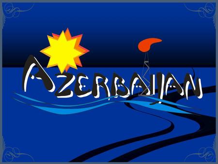 Azerbaijan and energy security
