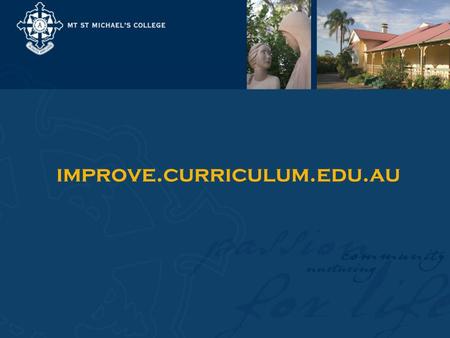 Improve.curriculum.edu.au. Scootle is self-registration, click the following link to create an account: