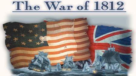 AMERICAN TRADE WITH FRANCE  Britain was heavily engaged in a war against France, and used its navy to block American merchants from trading with the.