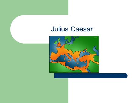 Julius Caesar. Anticipation Guide 1) When Sulla retired a new group of generals fought for control of Rome. Before________ After________ 2) A Triumvirate.