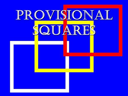 Provisional Squares XOXOXO XOXOXO XOXOXO In a partisan primary, what should be said to a voter who wishes to vote a ballot for a party other than the.