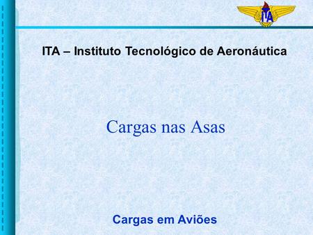 ITA – Instituto Tecnológico de Aeronáutica