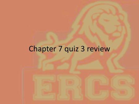 Chapter 7 quiz 3 review. Who said, “Thus I consent, Sir, to this Constitution because I expect no better, and because I am not sure, that it is not the.