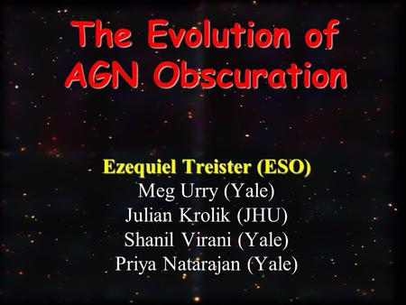 The Evolution of AGN Obscuration