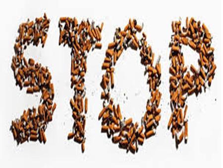 STOP SMOKING CAUSING DEATH AND DISEASES LUNG CANCER Smoking cigarette is the single biggest risk factor for lung cancer.