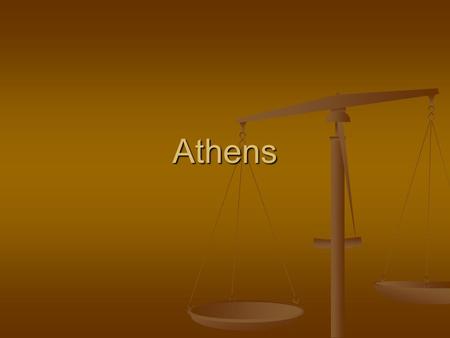 Athens. Facts about Athens It was first ruled by kings. In 750 b.c. nobles, merchants, etc took over the government and set up an oligarchy. Oligarchy—a.