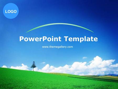 LOGO PowerPoint Template www.themegallery.com. Company Logo Contents Click to add Title 1 2 3 4.