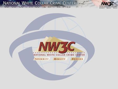 Mission Statement The mission of NW3C is to provide training, investigative support and research to agencies and entities involved in the prevention,