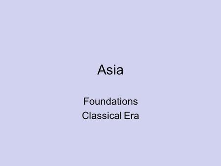 Asia Foundations Classical Era. How does the advanced technological capabilities of the Han contribute to their classical success? exceptional inventors.
