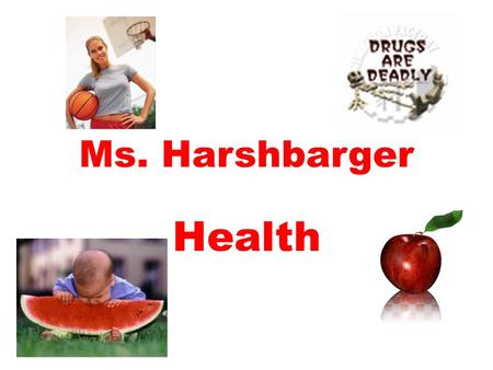 Ms. Harshbarger Health. How to contact me?  Phone 429-7547 ext 1555.