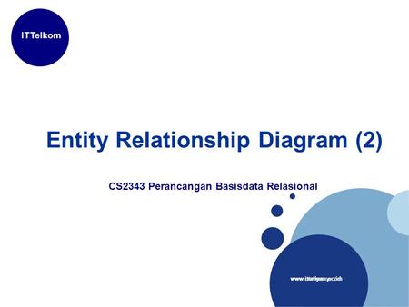 Entity Relationship Diagram (2)