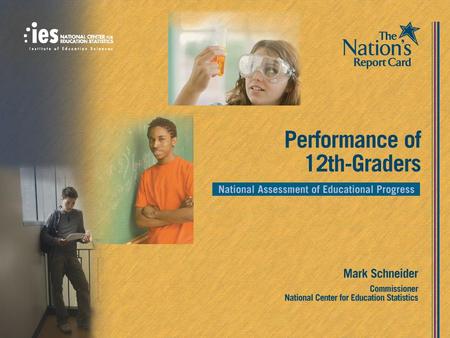 THE 2005 NAEP HIGH SCHOOL TRANSCRIPT STUDY. THE 2005 HIGH SCHOOL TRANSCRIPT STUDY Today ’ s Presentations.