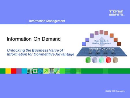 Unlocking the Business Value of Information for Competitive Advantage
