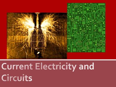 Electricity is a form of energy Electricity can exert a force on other objects Think of your Laws of Charge activity Electricity is when electrons flow.
