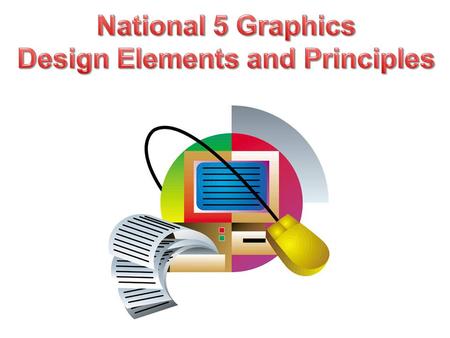 Design Elements and Principles