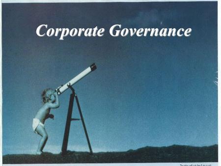 Corporate Governance. CORPORATE GOVERNANCE  WHAT IS CORPORATE GOVERNANCE – PROCESSES AND STRUCTURE BY WHICH BUSINESS AND AFFAIRS OF CORPORATE SECTOR.