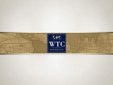 Clube WTC. 322 OFFICES / 96 COUNTRIES WTC in Brazil.