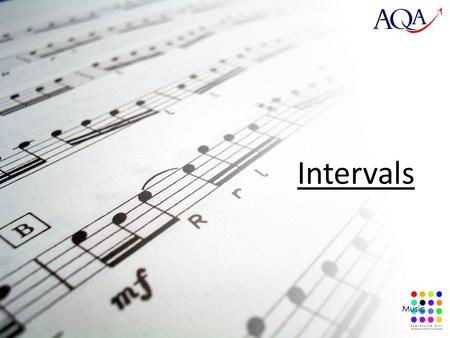 Intervals. Intervals are the ‘gaps’ between two notes in a melody or a chord. You always count the root note (note 1) and then the other note. So if we.