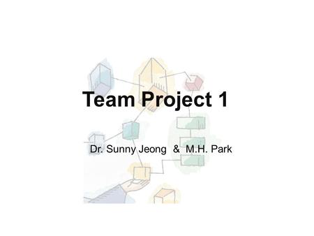 Team Project 1 Dr. Sunny Jeong & M.H. Park. Priority Scheduling Define your own priority, at least two According to each priority, implements suitable.