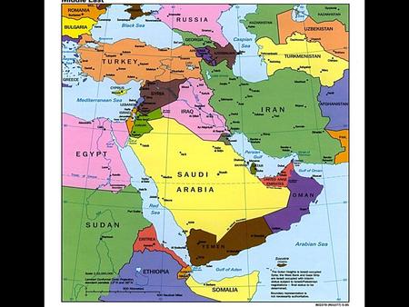 The Middle East I.Historical A. Ancient civilizations in Mesopotamia (between Tigris and Euphrates Rivers- modern Iraq) 1. Sumerians 4000 – 3000 BC.