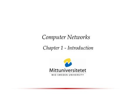Introduction to Information Technologies Chapter 1 - Introduction
