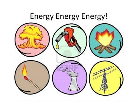 Energy Energy Energy!.