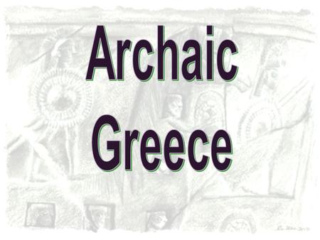 The “Bronze” Age Mediterranean Region Early Greek Geometric s.