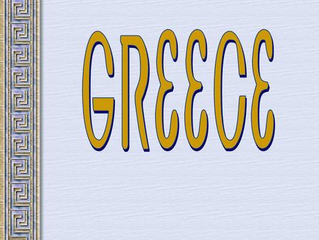Greece  Evaluate the Greek culture, what influence on modern life did it have?