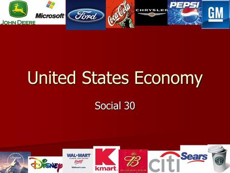 United States Economy Social 30. The Least You Need to Know… Difference between theory and practice Difference between theory and practice Keynesian economics/demand-side.