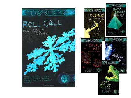 Roll Call by Malcolm Rose Luke Harding’s third thrilling case involves a series of mysterious murders in which the victims seem to have only one thing.