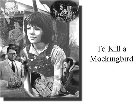 To Kill a Mockingbird. Texas State Bird: Mockingbird.