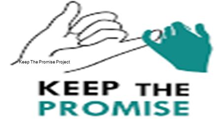Keep The Promise Project. Ottawa Last November, our school was chosen to go to Ottawa for a student summit about child poverty. In 1989 the government.
