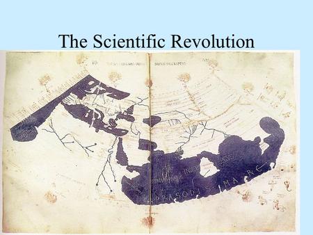 The Scientific Revolution. Scientific Method 1.State the question 2.Gather information 3.Form a hypothesis 4.Experiment to test hypothesis 5.Record results.