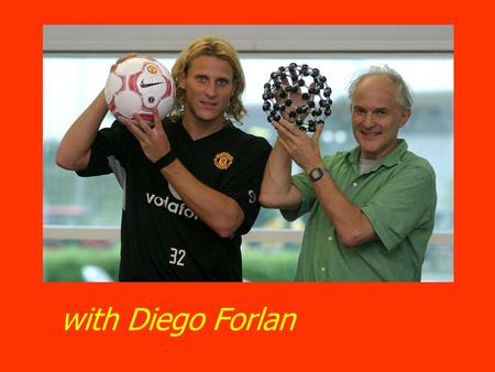 With Diego Forlan. F = 6 © Equation F + C – E = ©