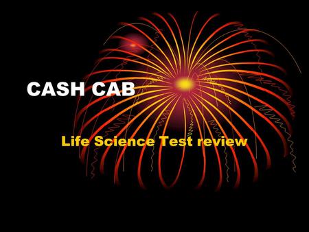 CASH CAB Life Science Test review. $25. Describe the function of the cell membrane.