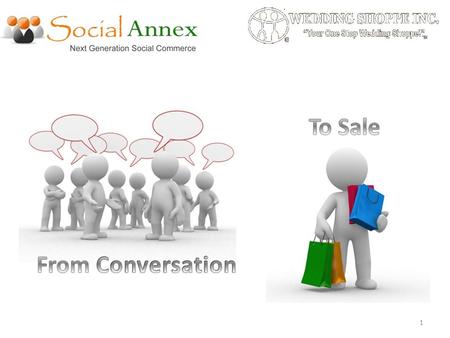 1. About Us 2 Social Annex spun out of Immply Group – a web development and design agency specializing in Social media, CMS, social networking and eCommerce.