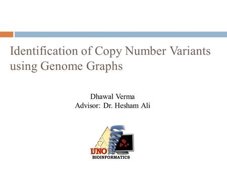 Identification of Copy Number Variants using Genome Graphs