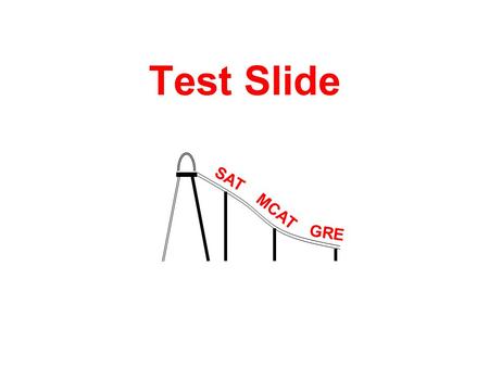 Test Slide SAT MCAT GRE. CSE 370 Spring 2006 Introduction to Digital Design Lecture 5: Canonical Forms Last Lecture Logic Gates Different Implementations.