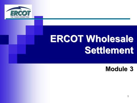 1 ERCOT Wholesale Settlement Module 3. 2 BENA iq = -1 * (Σ (RI iz + LI iz + URC iz + MISD iz + MISR iz ) z + TCRPAY Bei + Σ CSC Bei ) * LRS iq Can you.