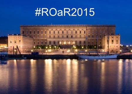 #ROaR2015. Pejling och dialogue To visit an imprisoned parent in custody and/ or in prison.