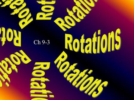 Rotations Rotations Rotations Rotations Rotations Rotations Rotations