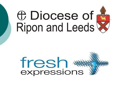 Buzz! Chat about… examples of Fresh Expressions of Church you know of and why they are Fresh Expressions of Church.