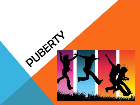 PUBERTY. Bellringer What are some of the physical changes that will begin to occur with puberty?