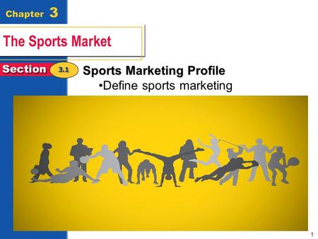 Sports Marketing Profile Define sports marketing 1.