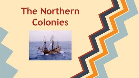 The Northern Colonies. Religious Disagreement in England * King Henry VIII broke away from the Catholic Church in 1534 and formed the Anglican church.