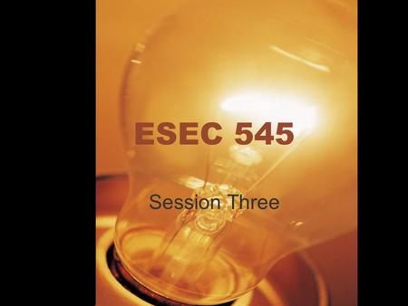 ESEC 545 Session Three. Read Aloud -- Ruby’s Wish.